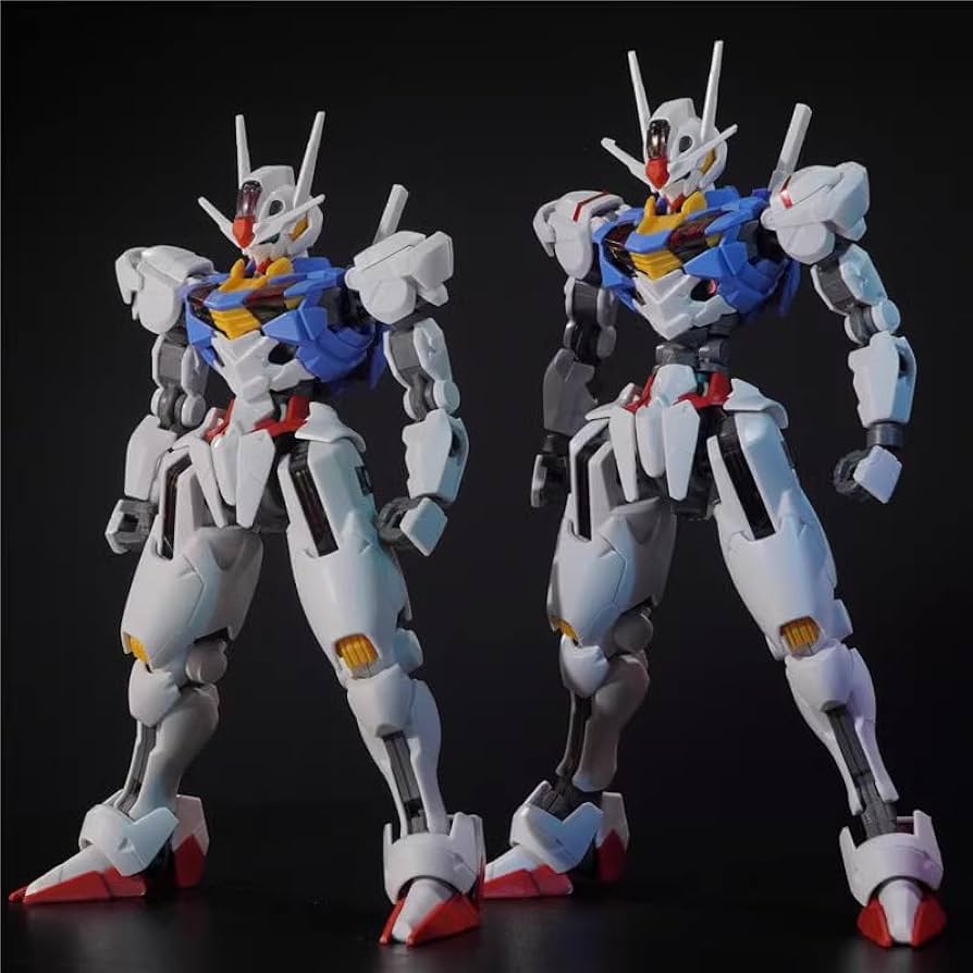 水星の魔女　エアリアル　デッキパーツ　二重スリーブ付き 水星の魔女」1/100スケールの「ガンダムエアリアル」が本日22日